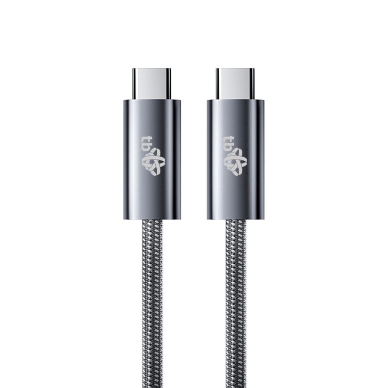 TB kabel USB-C 3.0, 100W, 5G, 1m