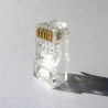 DATACOM Konektor RJ45 UTP 8p8c Cat6 lanko 10ks neskládaný