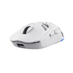 TRUST GXT932W Volyx Dual Wirls Mouse WHT