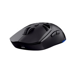 TRUST GXT932 Volyx Dual Wirls Mouse BLK