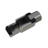 Konektor MPTL RJ45 CAT6 STP samořezný SXRJ45-6-STP-BK-SA-N