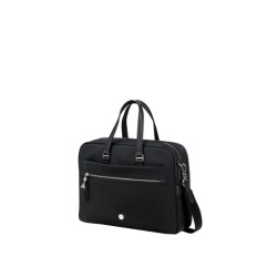 Samsonite KARISSA EVO Bailhandle 15.6" 2 Comp Black