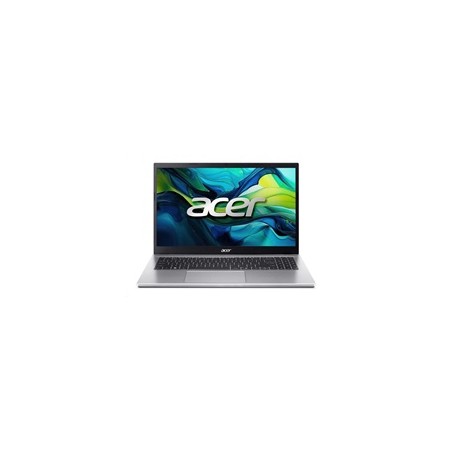 ACER NTB Aspire Go 15 (AG15-44P-R9RH),R3 5400U,15.6"FHD,16GB,512GB SSD,Radeon,W11H,Silver