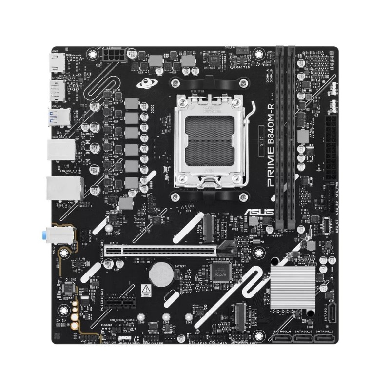 MB ASUS Prime B840M-R /AM5/2xDDR5/M.2/HDMI/DP/mATX