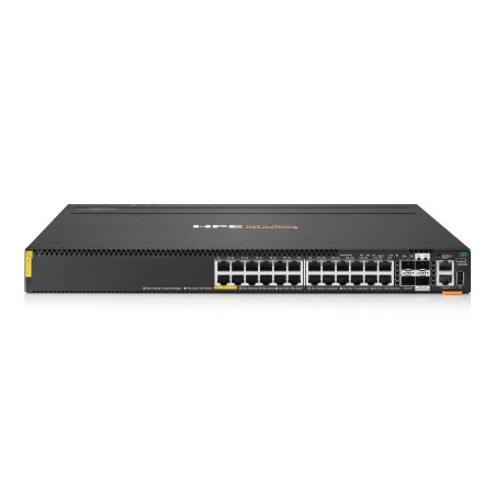 HPE NW CX6300M 24G CL8 2L 2Y Sw