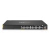 HPE NW CX6300M 24G CL8 2L 2Y Sw