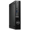 Dell OptiPlex 7020 Micro|TPM|i5-12500T|16GB|512GB SSD|90W Type-C|WLAN|vPro|Kb|Mouse|W11 Pro|3Y ProSpt