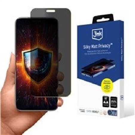 3mk ochranná folie Silky Matt Privacy pro Honor Magic8 Pro