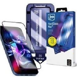 3mk tvrzené sklo HardGlass Max pro Apple iPhone 13/13 Pro/14/16E/17E