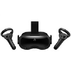 HTC Vive Focus 3 Business Edition brýle pro virtuální realitu, 2x 2448x2448px, 5K rozlišení, 90Hz, FOV 120°, černá