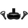 HTC Vive Focus 3 Business Edition brýle pro virtuální realitu, 2x 2448x2448px, 5K rozlišení, 90Hz, FOV 120°, černá