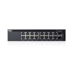 Dell X1018 16BT-1G 2SFP-1G/NO-Stack L2 IN