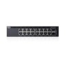 Dell X1018 16BT-1G 2SFP-1G/NO-Stack L2 IN