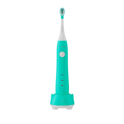 AENO Elektrický dětský kartáček DB9M - 19200 RMP, 3 módy, 600mAh, 3 hlavice, Mátová