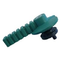 Honeywell Knob-Crank Shaft Assy/.