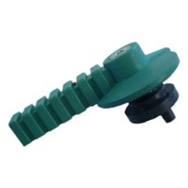 Honeywell Knob-Crank Shaft Assy/.