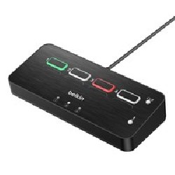 Belkin 4-Port Remote With Colour/For 2ND Generation And Modular