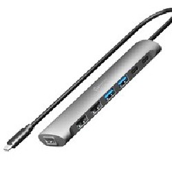 J5Create USB-C 7-Port Hub/