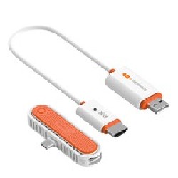 J5Create Screencast Duo Mini Wireless/Display Adapter