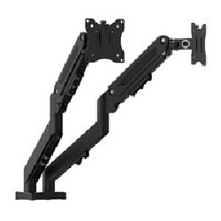 J5Create Ergonomic Dual Monitor Mount/