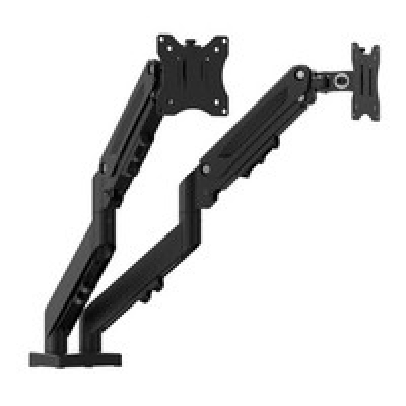 J5Create Ergonomic Dual Monitor Mount/