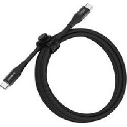 OtterBox Standard Cable 240W/USB C-C 2M USB-PD Black
