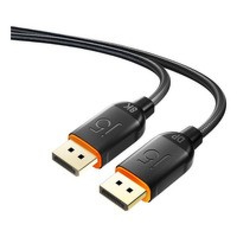 J5Create DisplayPort 1.4 8K Cable/Braided Cable