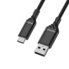 Otterbox Cable USB AC 2M Black/.