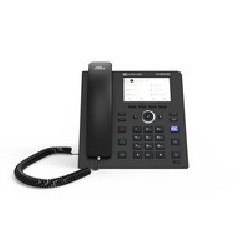 Teams C430HD IP-Phone PoE GbE with an external power supply black