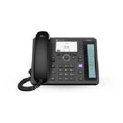 Audiocodes Teams C436HD IP-Phone PoE GbE/Black