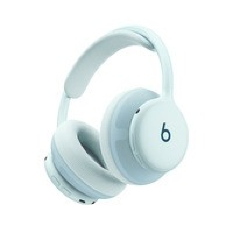 Apple Beats 360 Over-Ear Headphones/Sky With Sky Perf. KNIT CUSH