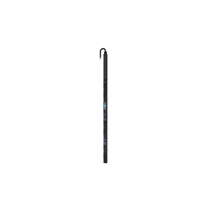 Rack PDU 2G, Metered, ZeroU, 22.0kW(32A), 230V, (30) C13 & (12) C19