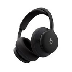 Apple Beats 360 Over-Ear Headphones/Black With Black Perf. KNIT CUSH