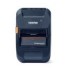 Brother 3INCH 203DPI Mobile Label And/Receipt Printer + Battery (BT/WI