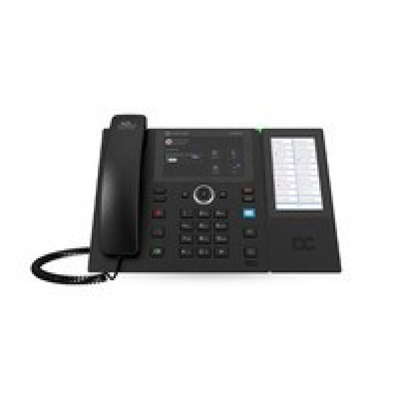 Audiocodes Teams C456D IP-Phone PoE GbE/Black 2 Ethernet 10/100/1000 POR