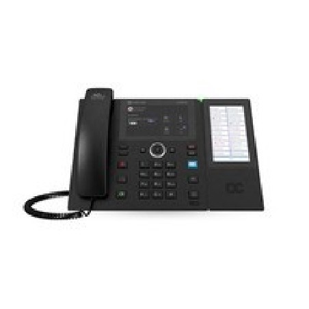 Audiocodes Teams C456D IP-Phone PoE GbE/Black 2 Ethernet 10/100/1000 POR