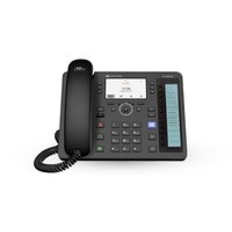 Audiocodes Teams C436HD IP-Phone PoE GbE/With AN External Power Supply BL