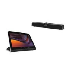 RXV81 Video Collaboration Bar peripheral Bundle 10 with RX-PAD Room Touch Controller