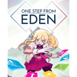 One Step From Eden – hra pro PC (elektronická licence)