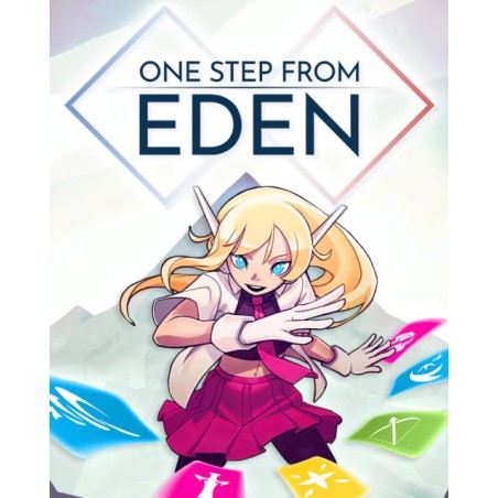 One Step From Eden – hra pro PC (elektronická licence)