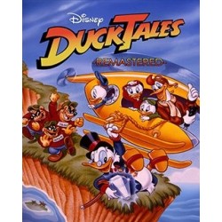 DuckTales Remastered – hra pro PC (elektronická licence)