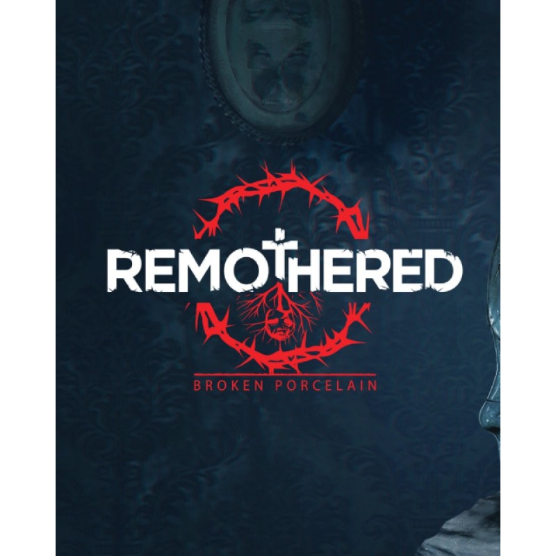 Remothered Broken Porcelain – hra pro PC (elektronická licence)