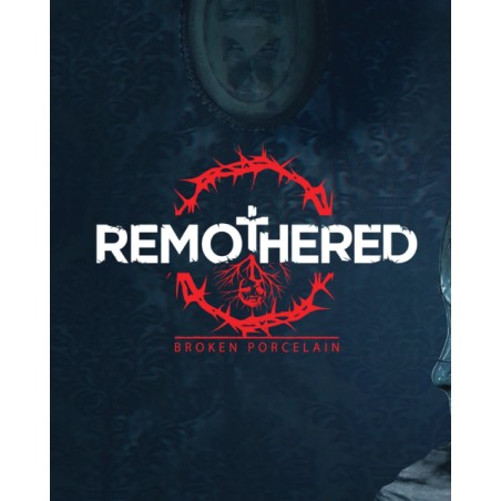 Remothered Broken Porcelain – hra pro PC (elektronická licence)
