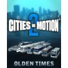 Cities in Motion 2 Olden Times – herní rozšíření pro PC (elektronická licence)