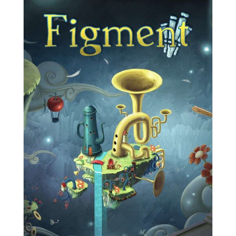 Figment – hra pro PC (elektronická licence)