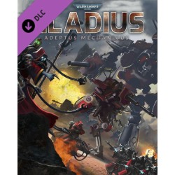 Warhammer 40,000 Gladius Adeptus Mechanicus – herní rozšíření pro PC (elektronická licence)