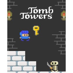 Tomb Towers – hra pro PC (elektronická licence)