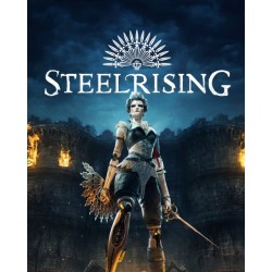 Steelrising – hra pro PC (elektronická licence)