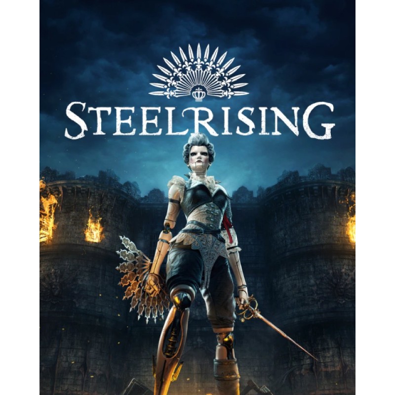 Steelrising – hra pro PC (elektronická licence)