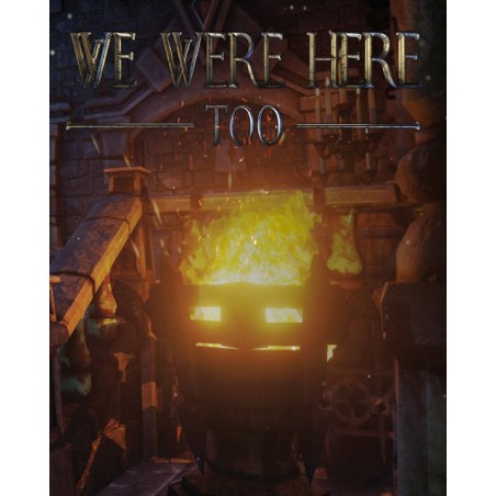 We Were Here Too – hra pro PC (elektronická licence)